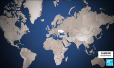 Invasion militaire russe en Ukraine : le récit de deux jours de conflits