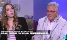 Philippe Aractingi : "(La guerre civile libanaise) c'est un début de trauma qui va se cumuler "