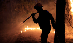 ( AFP / VALERY HACHE )