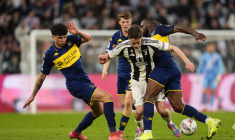 La Juve à la relance face au Genoa