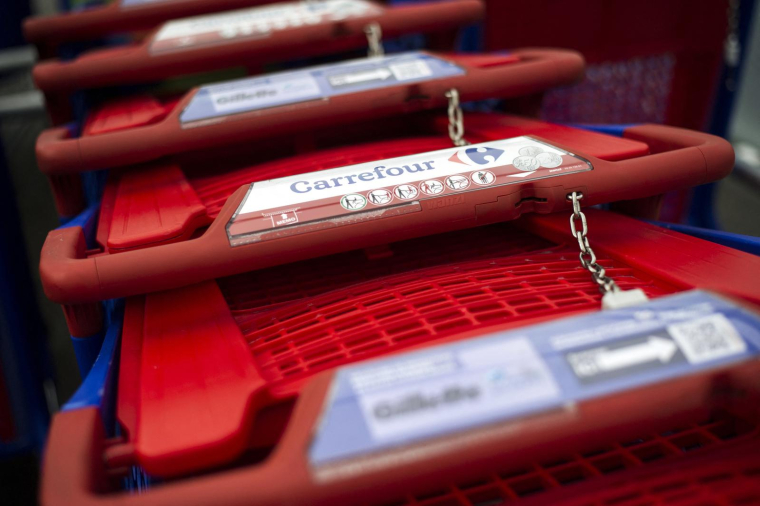 ( AFP / FRED DUFOUR )