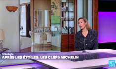 Clefs Michelin : "C'est une fierté en tant que 5 étoiles, et non palace, de décrocher ce Graal"