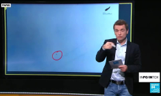 Frappe aérienne en Birmanie : comment une ONG, preuves à l'appui, contredit la télévision d'état