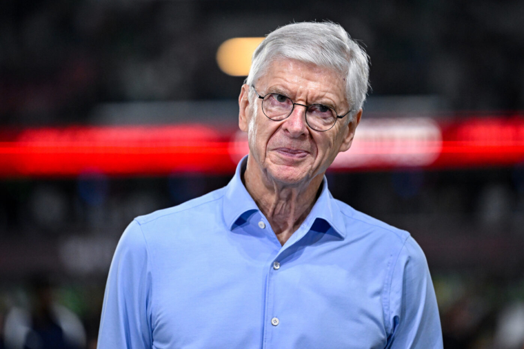 Arsène Wenger potentiel candidat à la FIFA : qu'en dites-vous ?