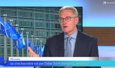 « Les marchés ne peuvent pas remonter à court terme ! »  Didier Saint-Georges