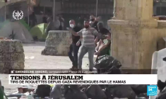 Proche-Orient : vives tensions à Jérusalem