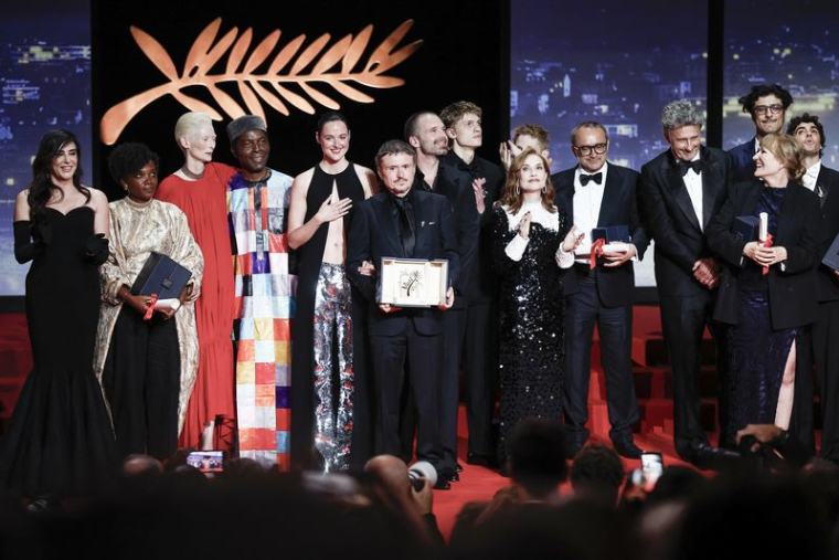 79ème Festival de Cannes - Cérémonie de clôture
