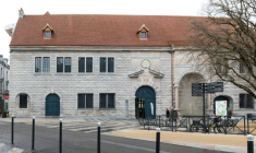 La mairie de Besançon, le 13 janvier 2020, dans le Doubs ( AFP / SEBASTIEN BOZON )