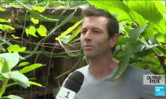 Guyane : la biodiversité du fleuve Maroni mise en danger par l'orpaillage