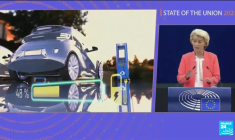 Voitures électriques : l'UE s'attaque au protectionnisme chinois