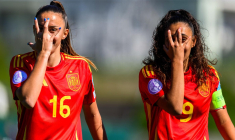L’Espagne remporte l’Euro U19 féminin en écrasant la France