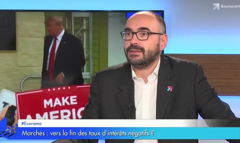 Marchés : vers la fin des taux d'intérêts négatifs ?