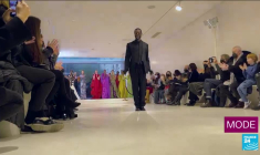 Haute couture été 2022 : la quête de l’ivresse et de la joie de vivre