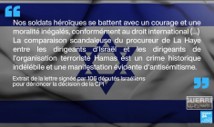 Gaza : Benjamin Netanyahu "rejette avec dégoût" les mandats d'arrêt demandés à la CPI