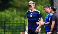 Gordon Ramsay et Scott McTominay parlent de risotto
