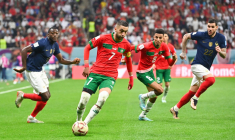 France-Maroc 2022 : la révocation d’un policier proche de l’ultra-droite confirmée