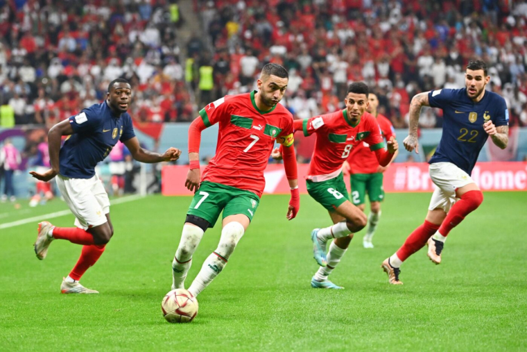 France-Maroc 2022 : la révocation d’un policier proche de l’ultra-droite confirmée