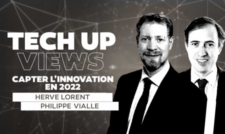 Capter l’innovation en 2022 ?