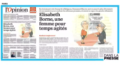 Elisabeth Borne Première ministre: "Etrange que cela soit encore un événement en 2022"