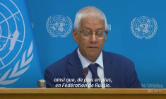 L'ONU condamne la Russie et l'Ukraine pour leurs frappes dans des zones civiles