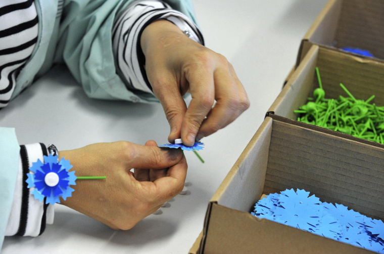 ( AFP / THIERRY ZOCCOLAN )