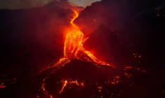 L'Etna entre en éruption
