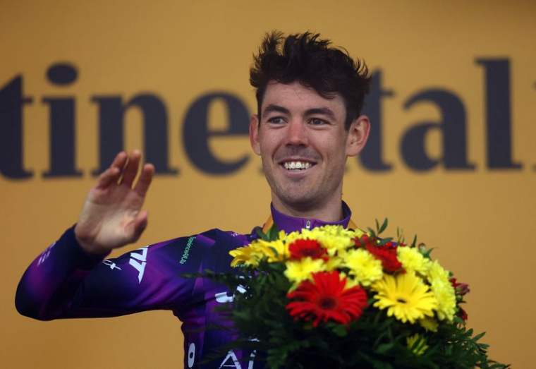 L'Australien Ben O'Connor a remporté jeudi la 18e étape du Tour de France