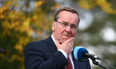 Boris Pistorius, ministre allemand de la Défense