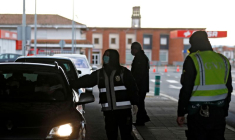 CORONAVIRUS: LE PORTUGAL PROLONGE LES RESTRICTIONS À SA FRONTIÈRE