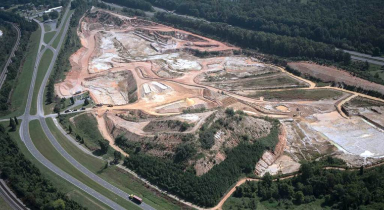 Le 4 juin dernier, le titre Imerys est tombé à un plus bas depuis juillet 2012. (© Imerys)