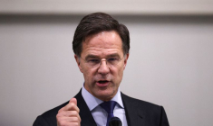 Visite de M. Rutte en Bulgarie