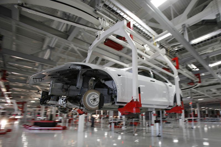 ETATS-UNIS: LA CROISSANCE DANS LE SECTEUR MANUFACTURIER DÉCÉLÈRE EN DÉCEMBRE
