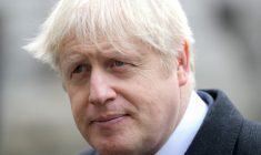 BREXIT: "IL NE RESTE PLUS QU'À LE FAIRE", DIT JOHNSON À PROPOS D'UN ACCORD