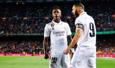 Benzema : « J’ai dit à Vinícius qu’il gagnerait le Ballon d’or un jour »