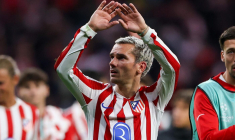 Griezmann totalement serein avant Arsenal-Atlético