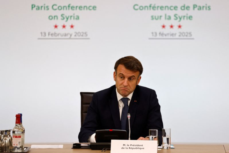 Conférence internationale sur la Syrie à Paris