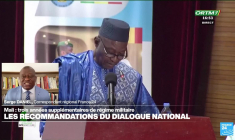 Mali : de deux à cinq ans supplémentaires de régime militaire