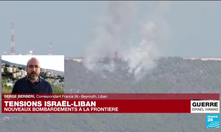 Liban : plusieurs rassemblements pro-palestiniens organisés dans le pays