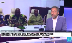 Une délégation de putschistes nigériens est à Bamako tandis que la Cédéao se réunit à Abuja