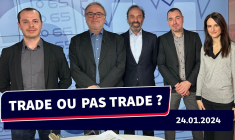 Trade ou pas Trade ? Cette sermaine le CAC40, l'Or, le pétrole, OVH, Legrand...