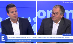 Guerre commerciale de Trump : la BCE devra-t-elle encore baisser ses taux en avril ?