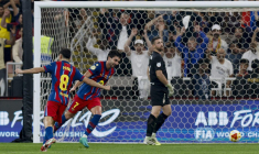 La manita pour le Barça, qui étrille l'Athletic Club