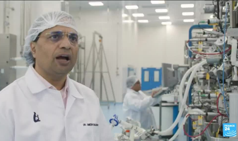 Paludisme : un nouveau vaccin fabriqué en Inde