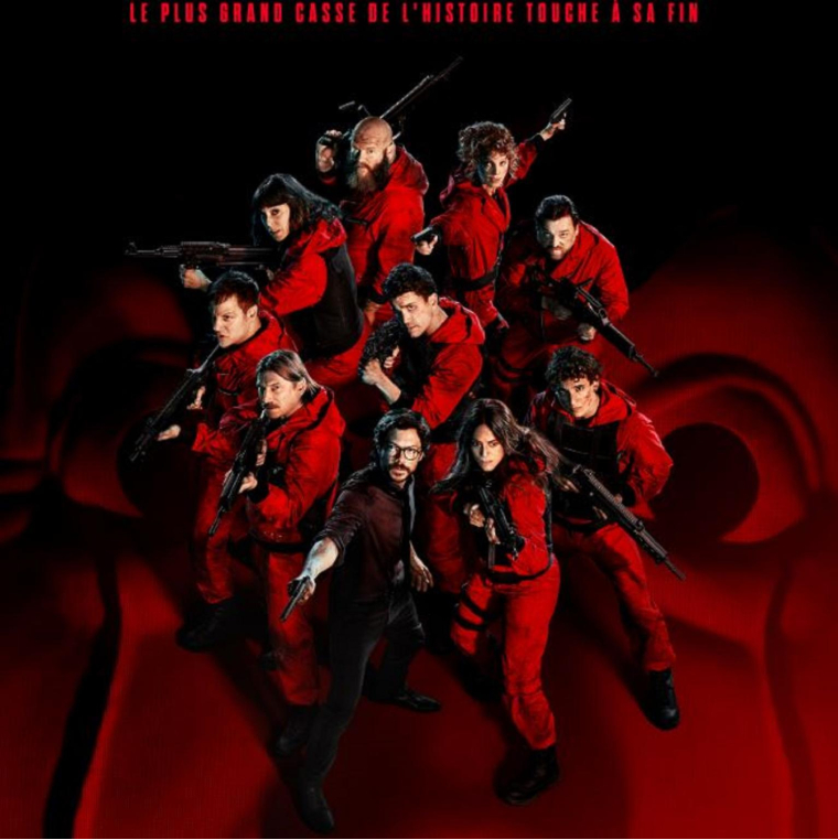 La fin de la série à succès a surpris les fans crédit photo : Netflix