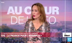 IVG : La France pour l'exemple? Le droit à l'avortement inscrit dans la Constitution
