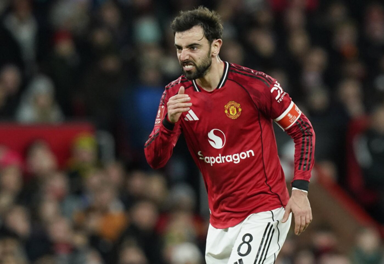 Ineos, Lehmann, Macclesfield dans le viseur : quelle mouche a piqué Bruno Fernandes ?