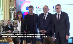 JO 2024 : quel dispositif de sécurité pour la cérémonie d'ouverture ?