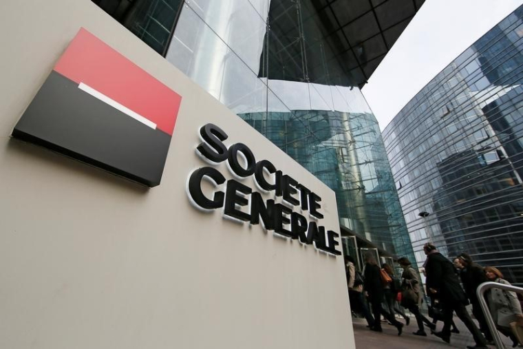 LA FILIALE GÉORGIENNE DE LA SOCIÉTÉ GÉNÉRALE VENDUE