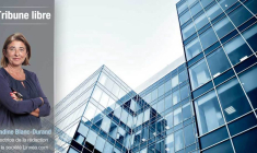 Une tribune libre de Blandine Blanc-Durand sur les SCI soumises à l'impôt sur les sociétés. (© DR)
