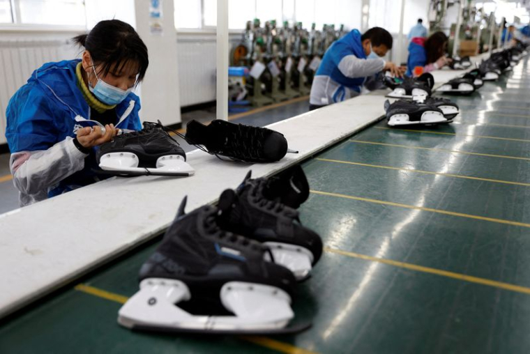 CHINE: LES PRIX À LA PRODUCTION PROGRESSENT PLUS LENTEMENT QUE PRÉVU EN DÉCEMBRE